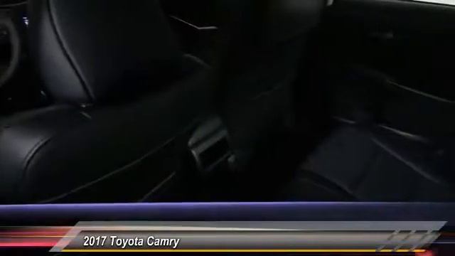 2017 Toyota Camry Louisville KY T41907 смотреть онлайн