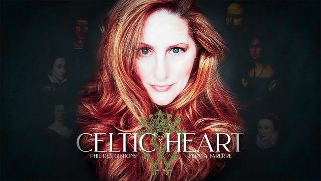 Celtic Heart By Phil Rey Gibbons And Felicia Farerre