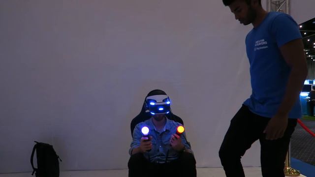 Sony Project Morpheus / PlayStation VR hands-on смотреть онлайн