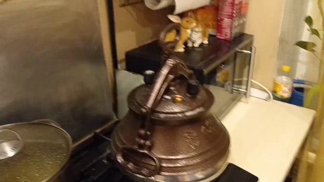 Холодец в Афганском казане. смотреть онлайн