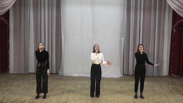 "Маки красные" из реп. Наталии Май - трио Крышалович Ксения, Мутянская Полина, Валерия Терешко смотреть онлайн