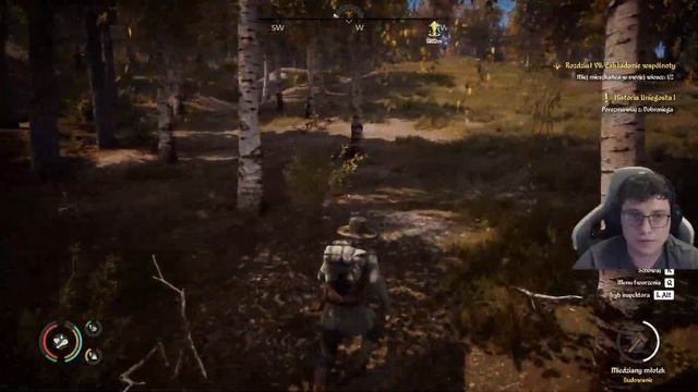 Nowy Start w Dolinie cz.4 "Nadszedł Czas na Budowę Domów i Rekrutację Mieszkańców" смотреть онлайн