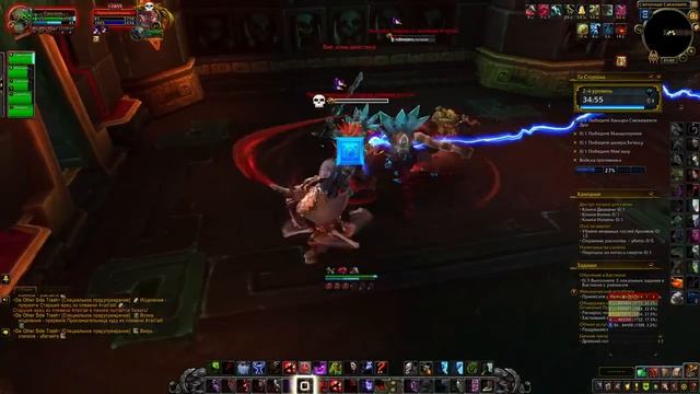 [WoW: Shadowlands] - Stream by SumLoRiK | Путешествие во времени | Огненные просторы смотреть онлайн
