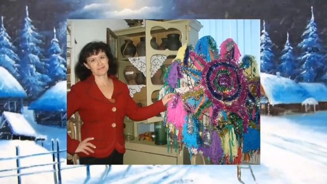 Календарные песни зимнего святочного цикла. Ансамбль "Росстань" смотреть онлайн