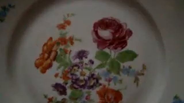 Фарфор пробуждает воспоминания. смотреть онлайн