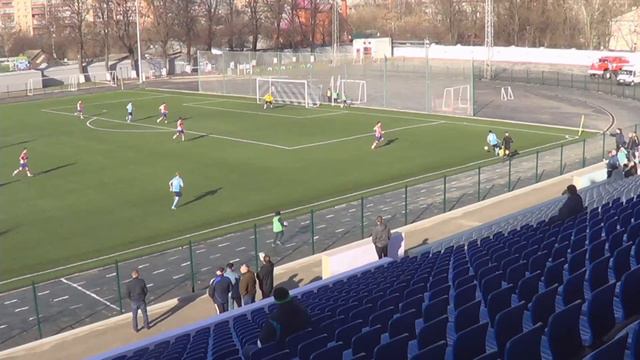 Гол Антона Епихина. Знамя Труда ЦРФСО смотреть онлайн