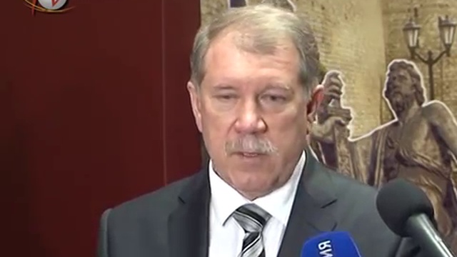 Сергей Синицин об эксплуатации газового оборудования смотреть онлайн