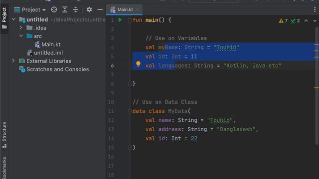 Column Align Plugin for Android Studio and Intellij IDEA IDE смотреть онлайн
