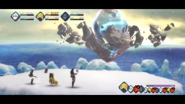 Fantasian EP 11 Help Zinikr смотреть онлайн