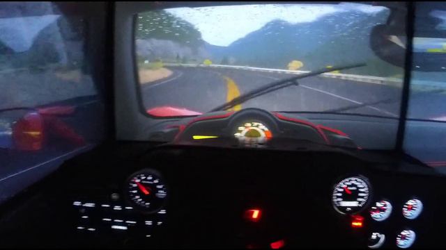 Dirt in The Box - Assetto Corsa Content manager Triple screen. смотреть онлайн
