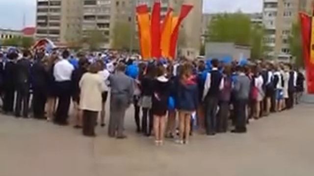 Акция «Белые журавли памяти» смотреть онлайн