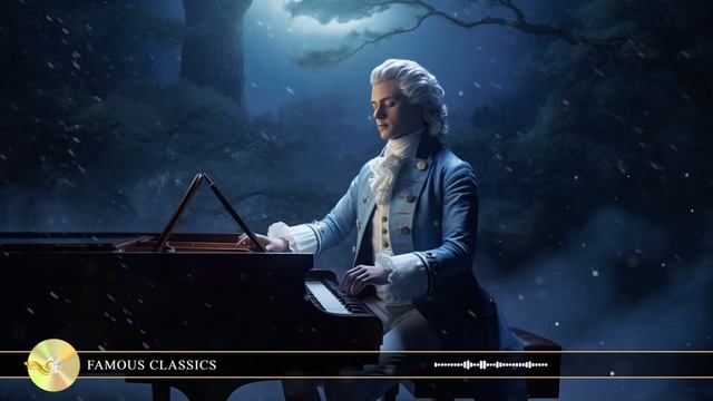 Лучшая классическая музыка. Музыка для души: Бетховен, Моцарт, Шуберт, Шопен, Бах ... ?? Том 73 смотреть онлайн