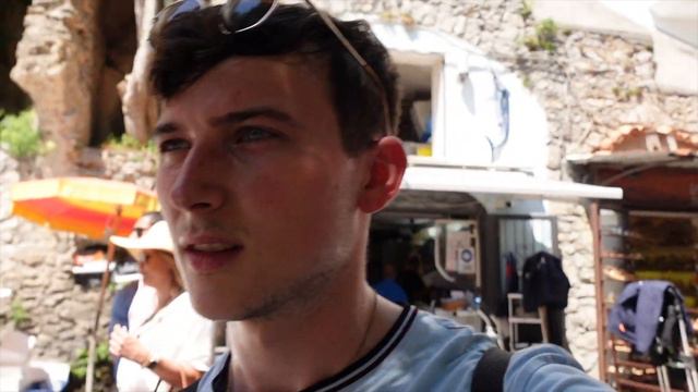 A Day Trip To POSITANO! - Interrailing Europe in 80 Days | Episode 25 смотреть онлайн