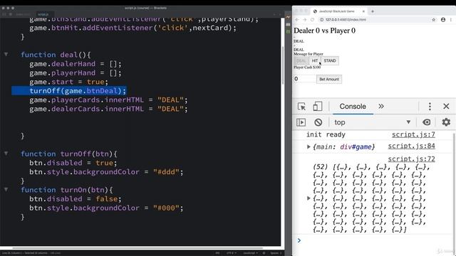 55 Modern JavaScript 60 013 10 Button Toggle On Off смотреть онлайн