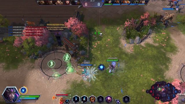 (Li-Ming) Храм Ханамуры: "одна голова -хорошо, а две лучше" смотреть онлайн