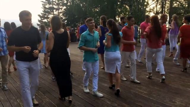 World Kizomba Day 2019. Novosibirsk. смотреть онлайн