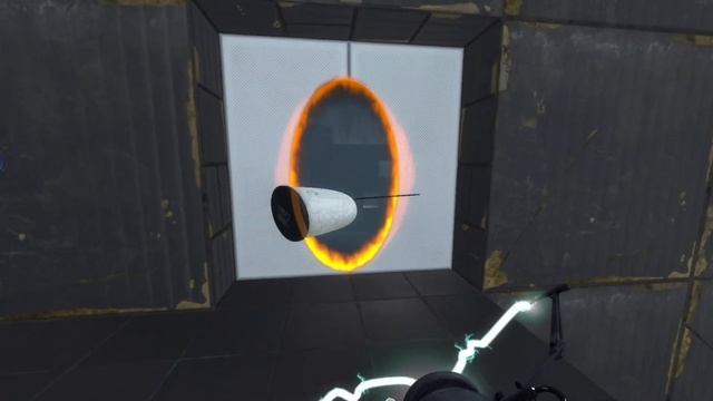 Portal 2 | Достижение «Последняя передача» смотреть онлайн