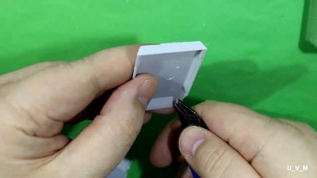 Обзор и сборка Jagdpanzer 38t 7,5cm Pak 42 L70 UM 1:72