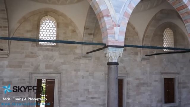 Мечеть Сулеймана в Стамбуле смотреть онлайн