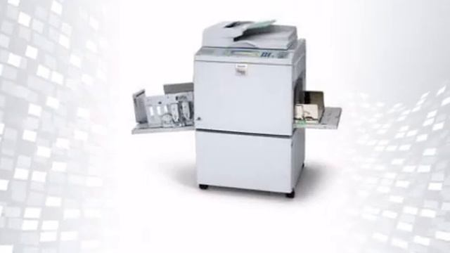 Ricoh Priport HQ7000- Vcomm : 0800 95598 - Priport, copieurs couleurs, imprimantes, Multifonctions смотреть онлайн