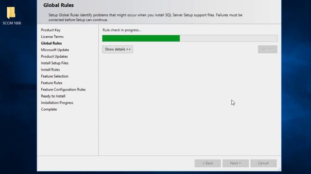 Instalar Configuration Manager 2016 - SQL Server - PART 2 смотреть онлайн