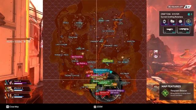Apex Legends Throwback Tournament | Game 6 смотреть онлайн