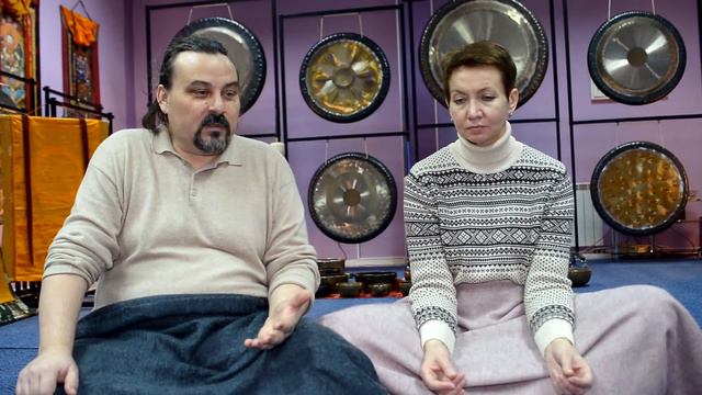 Поющие чаши, курс 2. Отзыв участников. / Поющие чаши купить смотреть онлайн