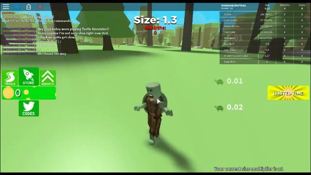 Turtle simulator || starting смотреть онлайн