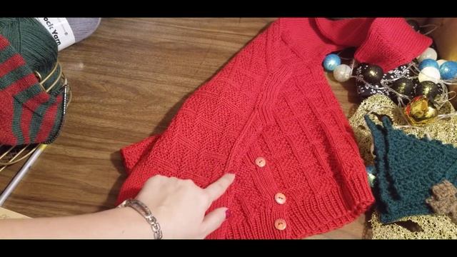 Довязать до Рождества. Часть 2 смотреть онлайн