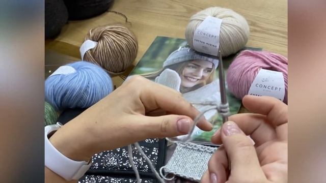 Наборный край «Болгарский зачин» смотреть онлайн