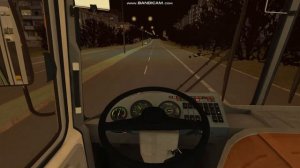 OMSI:2. ПАЗ 4234-05 Рестайлинг с двигателем Cummins Маршрут 7 - пл. Солдата-Автопроезд Карта:Нигорс