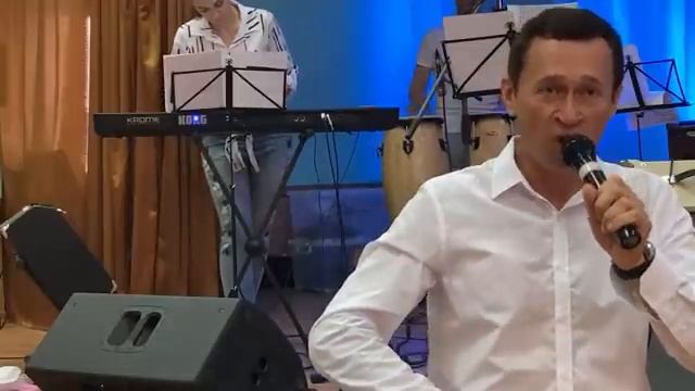 Прямой эфир «Дары Духа Святого - 6», церковь Благословение Отца - 03.07.21 смотреть онлайн