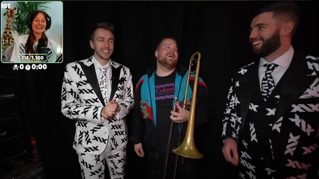 Freya Reacts to SIDEMEN'S GOT TALENT: YOUTUBER EDITION смотреть онлайн