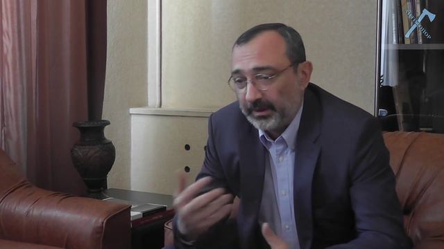 Интервью с министром иностранных дел НКР К. Мирзояном смотреть онлайн