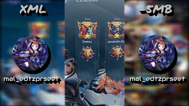 Preset MLBB Collab Ber5 By@EM Oracle Blyhte || Dj Spectre Virall TikTok смотреть онлайн