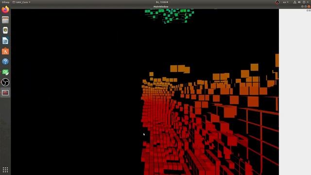 Astar Pathfinder Voxels Map (Поиск пути А* на воксельной карте) смотреть онлайн