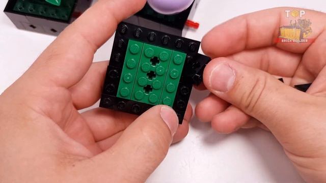 LEGO® ICONS™ | Succulents (10309)[771 pcs] Step-by-Step Building Instructions | Top Brick Builder смотреть онлайн