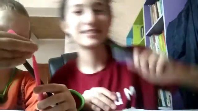 3 маркера ЧЕЛЕНДЖ,что случилось?Кто выиграл? смотреть онлайн