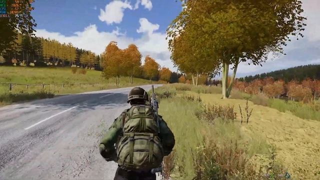 Arma 3: Breaking Point - Escape #5 (Бегущий по Черноруссии) смотреть онлайн