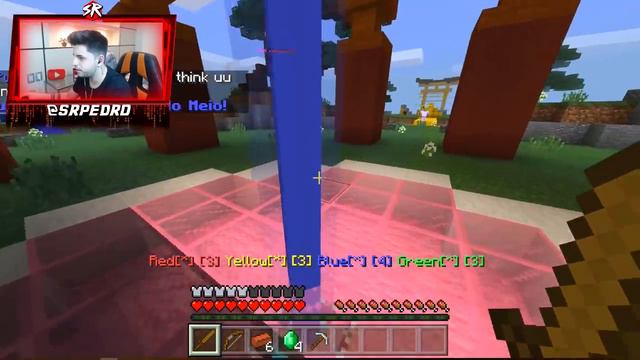 JOGANDO O MINECRAFT PARA WINDOWS 10! *mcpe* смотреть онлайн