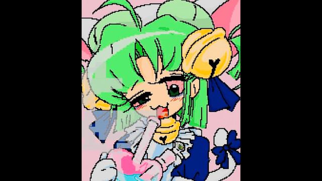 CUPSIZE - вайфуу (cover Suisuisuicide)