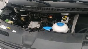 Обзор Фольксваген Т 6 (Volswagen T-6) 2017 г. в.  грузо-пассажир