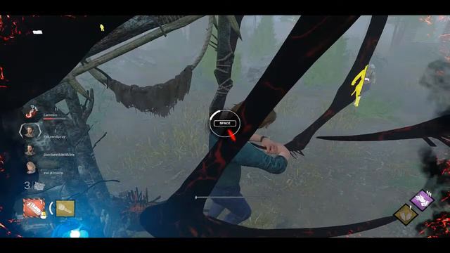 Dead by Daylight смотреть онлайн