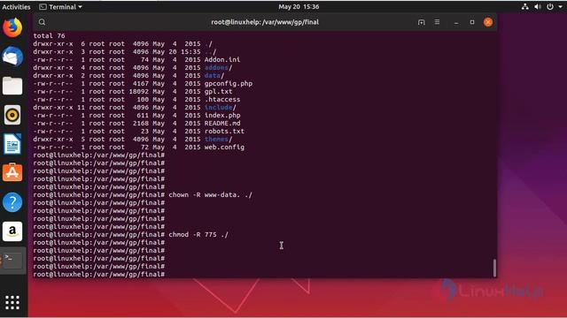 How to Install gpEasy CMS 4.4 On Ubuntu 19.04 смотреть онлайн