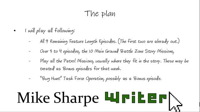 Star trek Online - Let's Play Channel Update (Delta Quadrant Arc) смотреть онлайн