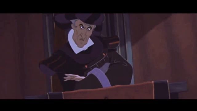 Claude Frollo - poker face смотреть онлайн