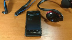 Как подключить блютуз наушники к телефону? Подключаем беспроводные наушники к андроид устройству.