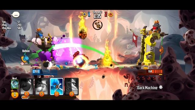 Meteor Mayhem Did this to me! смотреть онлайн