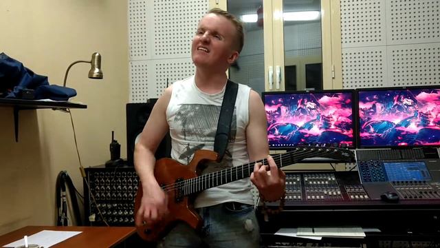 Шоу бизнес (cover) #singer #guitarist #parkerflydeluxe смотреть онлайн