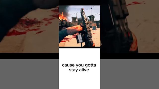 Stay Alive-FFM Ft. Felix Bushe 【English Lyrics】（DeadIsland2 Opening Music）（デッドアイランド2）